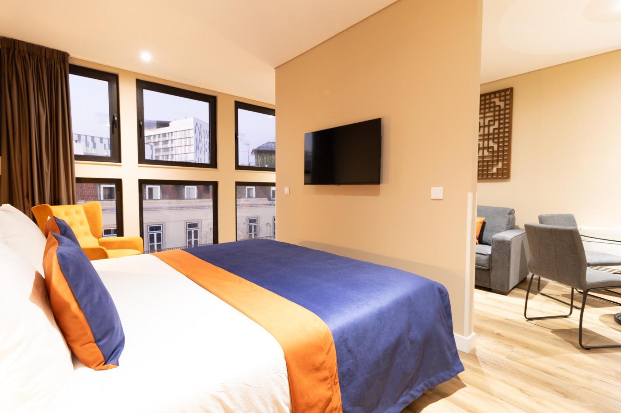 Conde13 Aparthotel Lisboa Εξωτερικό φωτογραφία